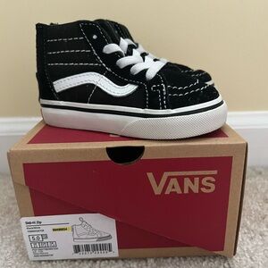 Vans Sk8-Hi TD